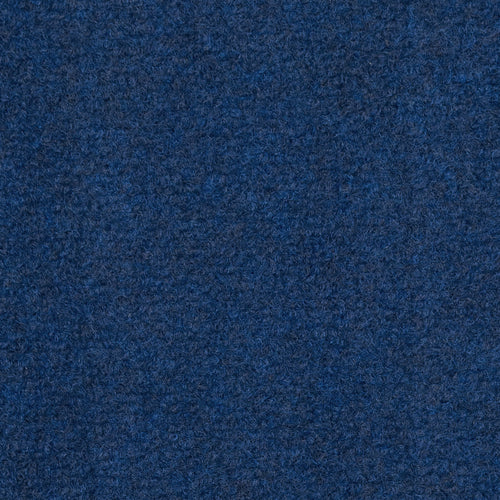 Red carpet bonded foam gym flooring tile designed for cheer and gymnastics training floors