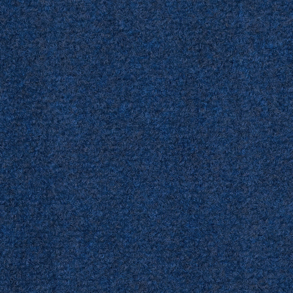 Red carpet bonded foam gym flooring tile designed for cheer and gymnastics training floors