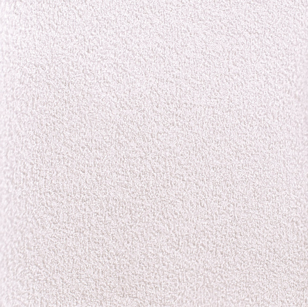 Swatch of clear Ceramic texture vinyl flooring