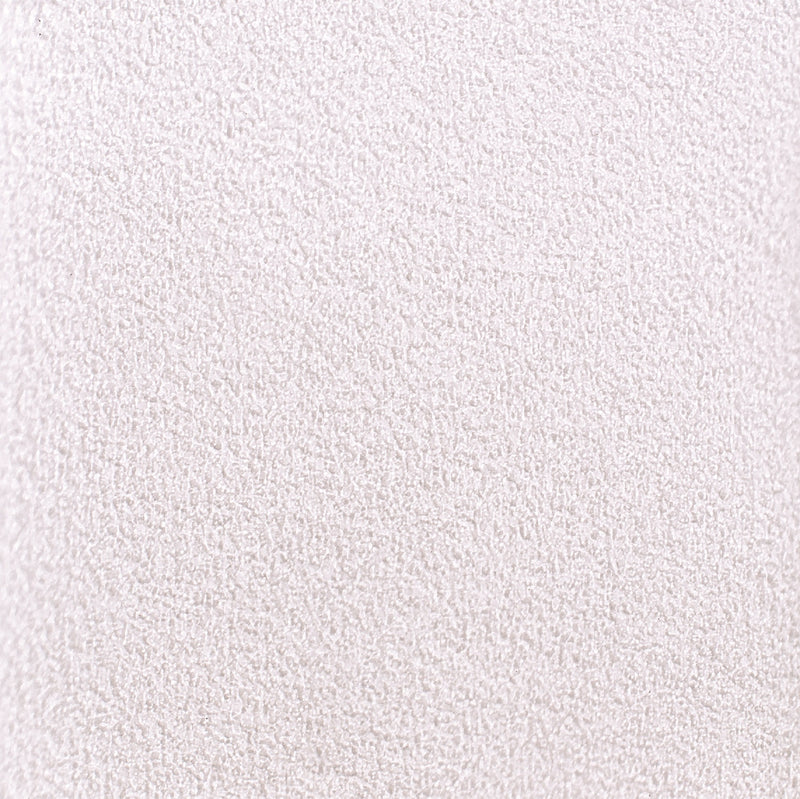 Swatch of clear Ceramic texture vinyl flooring