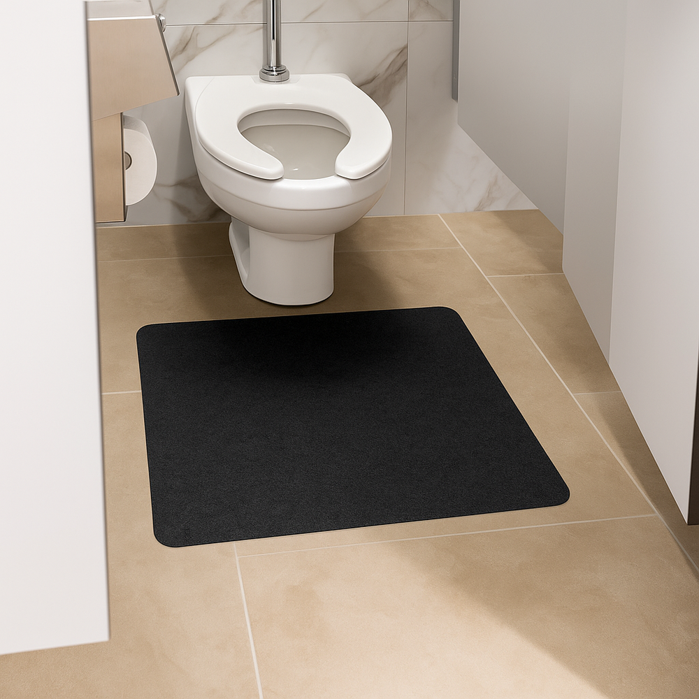 G-Floor® Drip & Dry Universal Restroom Mats