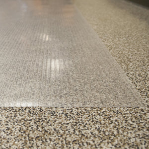 G-Floor® Universal and Garage Clear Parking Pad
