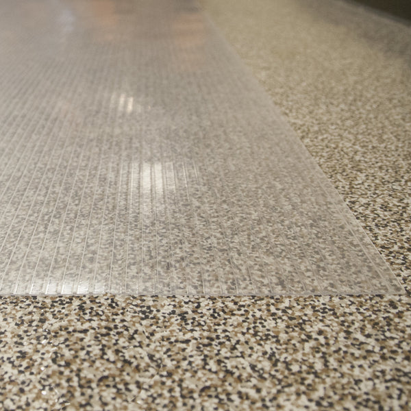 G-Floor® Universal and Garage Clear Parking Pad
