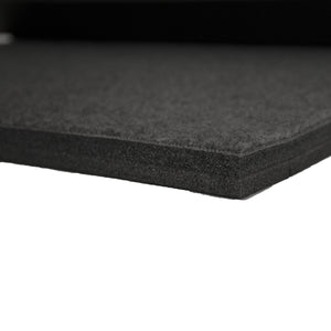 G-Floor Sport Competition Cheer and Gymnastics Mats - Carpet Bonded Foam