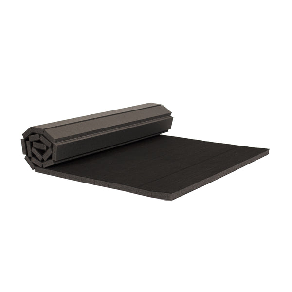 G-Floor Sport Competition Cheer and Gymnastics Mats - Carpet Bonded Foam