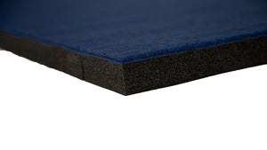 G-Floor Sport Competition Cheer and Gymnastics Mats - Carpet Bonded Foam