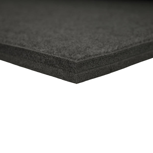 G-Floor Sport Competition Cheer and Gymnastics Mats - Carpet Bonded Foam