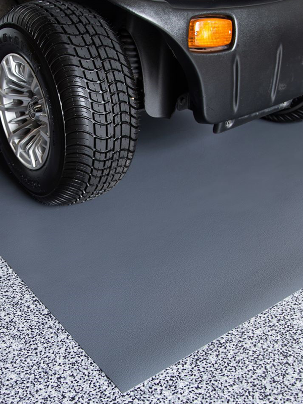 G-Floor<sup>®</sup> Golf Cart Mat Ceramic 5’x10’ Floor Protector