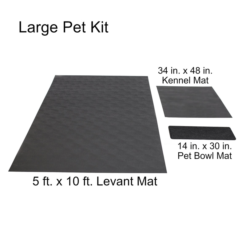 G-Floor® New Pet Parent Kit