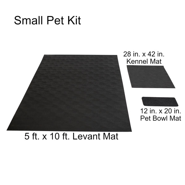 Midnight Black small-size New Pet Parent Kit