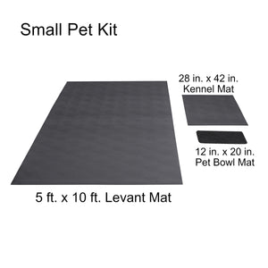 Slate Grey small-size New Pet Parent Kit