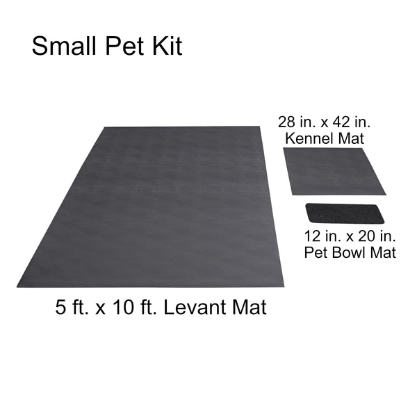 Slate Grey small-size New Pet Parent Kit