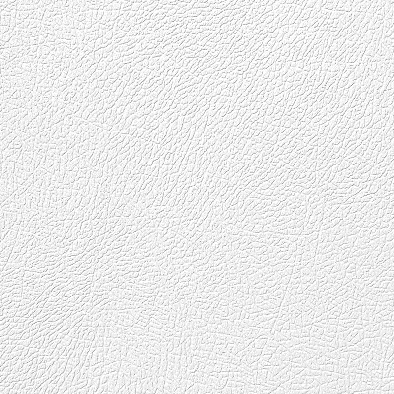 Absolute White color Levant texture vinyl flooring