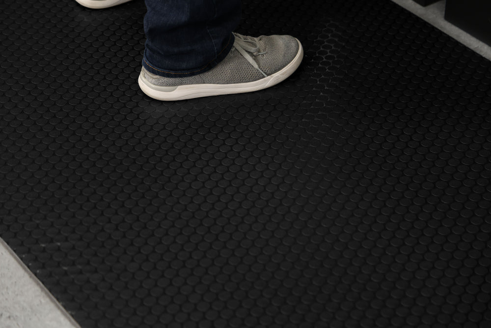 Anti-Fatigue Mats Cushioned G-Floor® Small Coin™