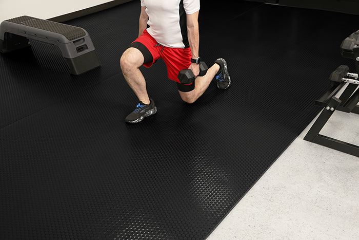 Anti-Fatigue Mats Cushioned G-Floor® Small Coin™