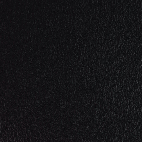 Swatch of Midnight Black Ceramic texture vinyl flooring