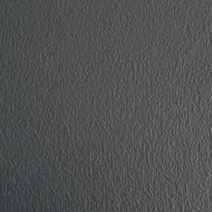 Swatch of Slate Grey Ceramic texture vinyl flooring