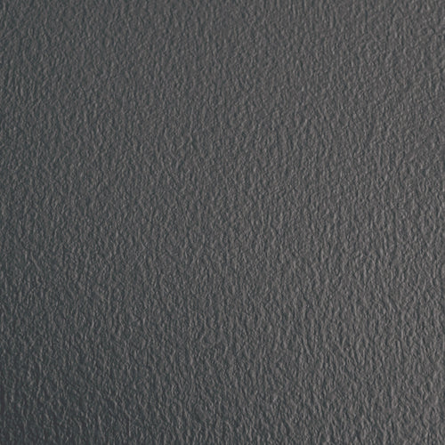 Swatch of Slate Grey Ceramic texture vinyl flooring