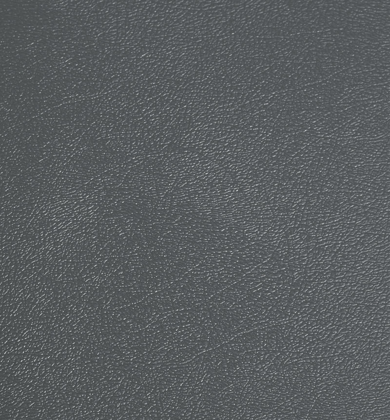 Swatch of Slate Grey Levant texture vinyl flooring
