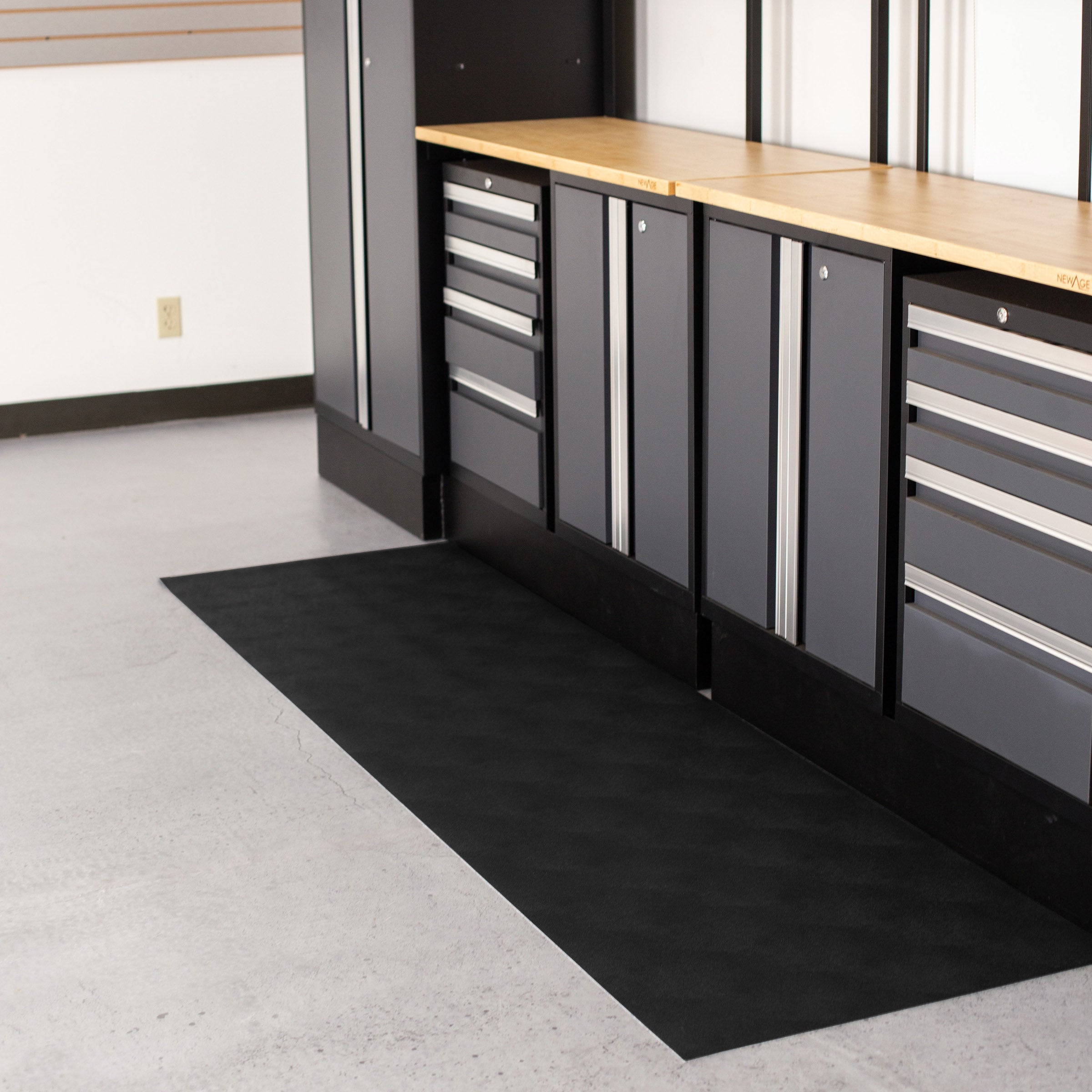 Performance Grade Garage Floor Runner | G-Floor® Flooring