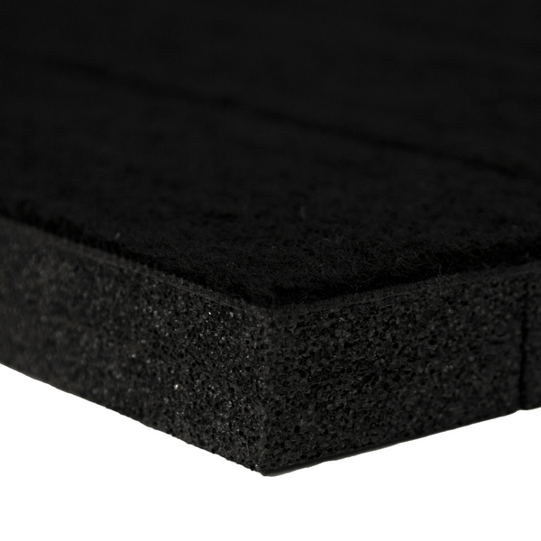 G-Floor Sport Competition Cheer and Gymnastics Mats - Carpet Bonded Foam