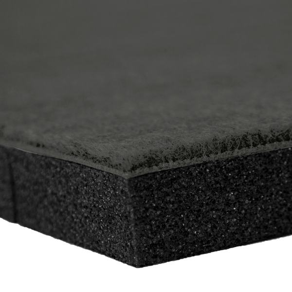 G-Floor Sport Competition Cheer and Gymnastics Mats - Carpet Bonded Foam