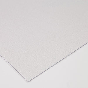 Corner of Clear Ceramic texture vinyl flooring