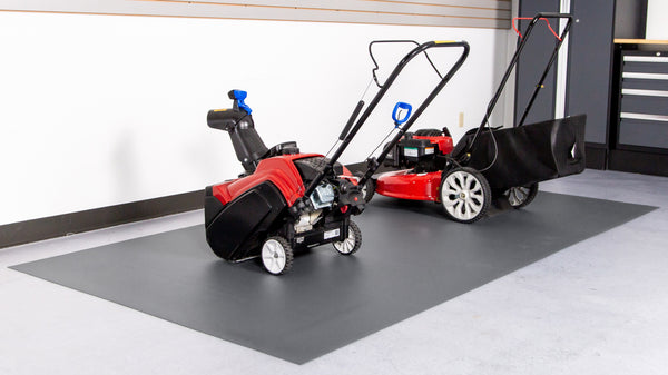 G-Floor® Ceramic 5’x10’ Floor Protector Mat