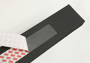 Garage Wall Protector | 36” x 4” | 2-pack | Impact Resistant | G-Floor® Garage Accessories