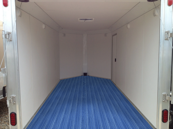 Trailer Flooring + Adhesive Buckets Bundle