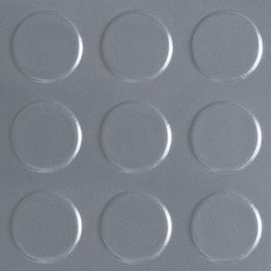 Swatch of Slate Grey Coin texture
