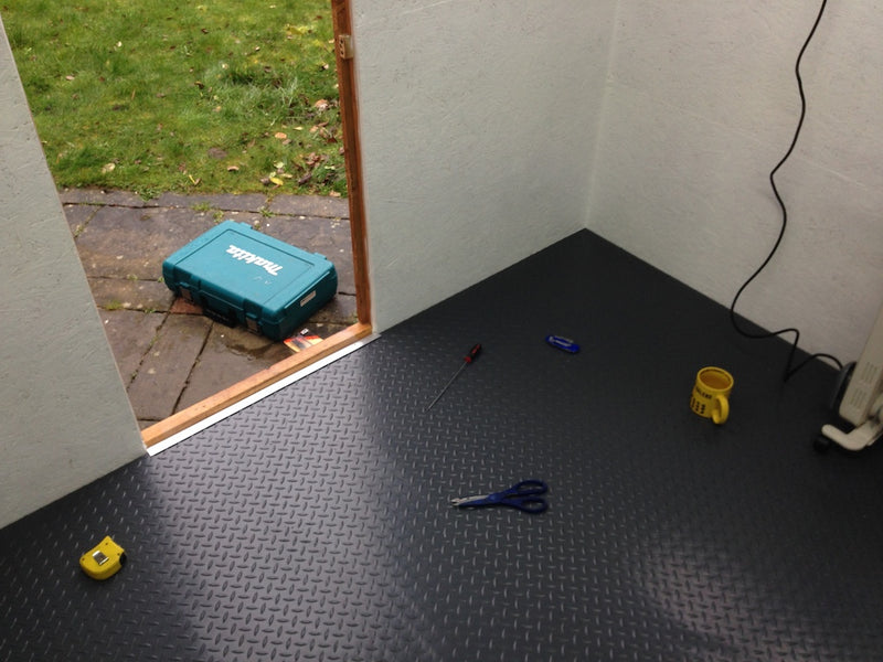 G-Floor® Shed Floor Cover