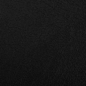 Swatch of Midnight Black Levant texture