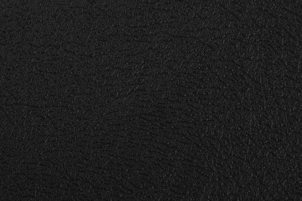 Close up of Midnight Black Levant texture