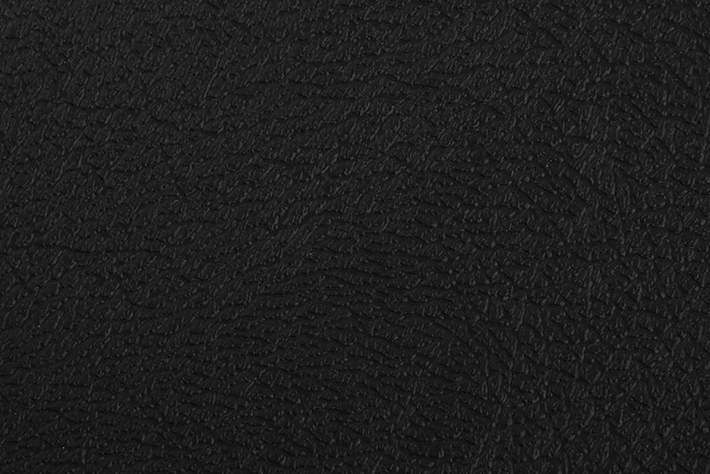 Close up of Midnight Black Levant texture