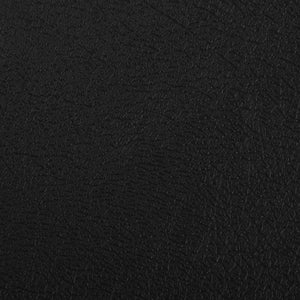 Midnight Black Levant texture swatch