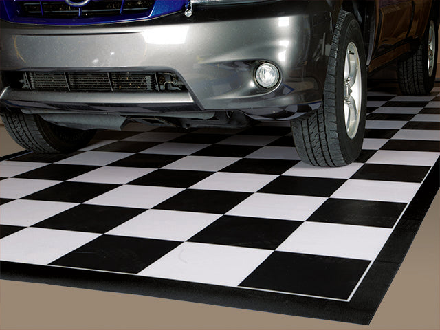 G-Floor Imaged Parking Pad - Thumbnail 3