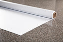 GrowFloor white vinyl roll 