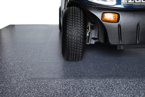 G-Floor® Golf Cart Mat Ceramic 5’x10’ Floor Protector