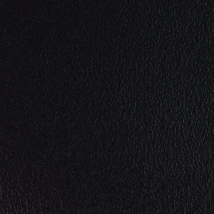 Swatch of Midnight Black Ceramic texture