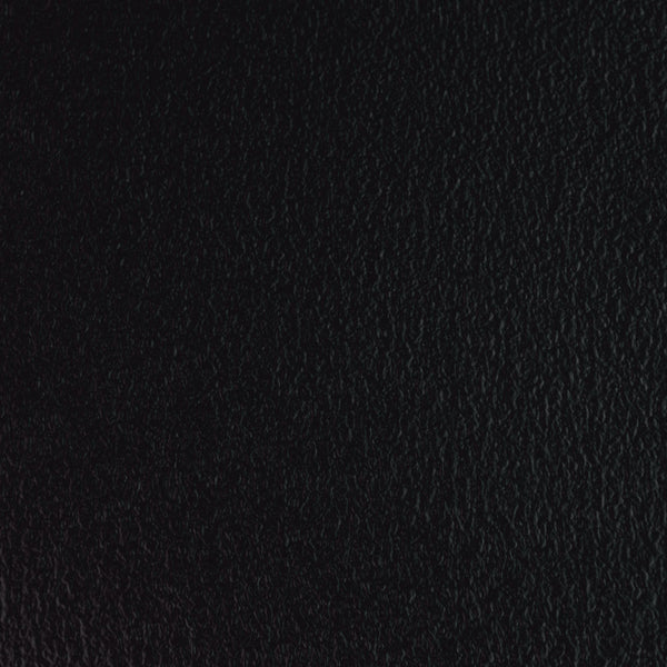 Swatch of Midnight Black Ceramic texture