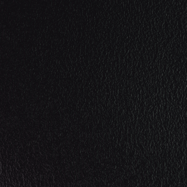 Midnight Black Ceramic texture swatch