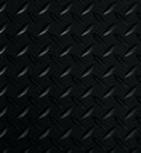 Swatch image of Midnight Black Diamond Tread texture vinyl flooring
