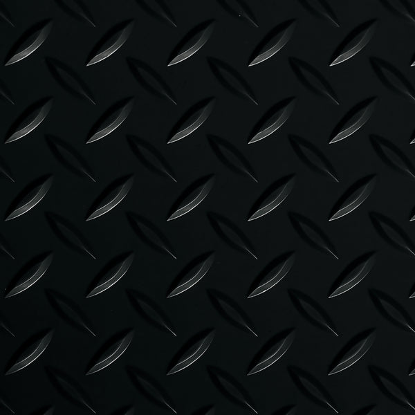 Midnight Black Diamond Tread texture swatch
