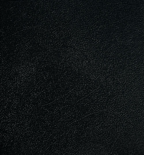 Midnight Black Levant texture swatch