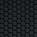 Swatch of Midnight Black Small Coin texture