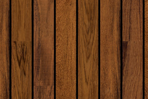 Teak Dark Holly pattern swatch