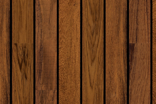 Teak Dark Holly pattern swatch