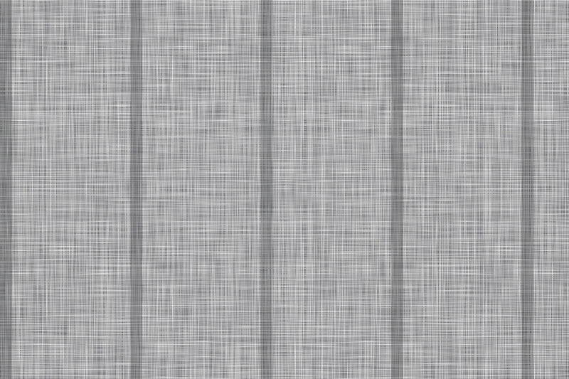 Poplin Ray Dark Stripe pattern swatch
