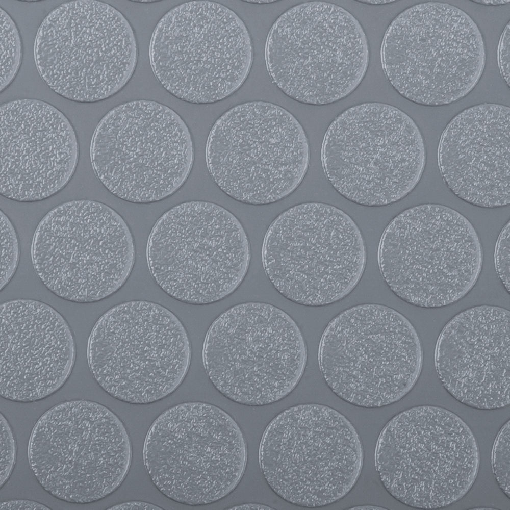 Swatch of Slate Grey Small Coin texture